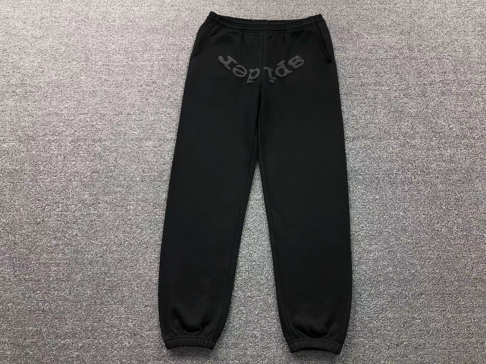 Sp5der Suit