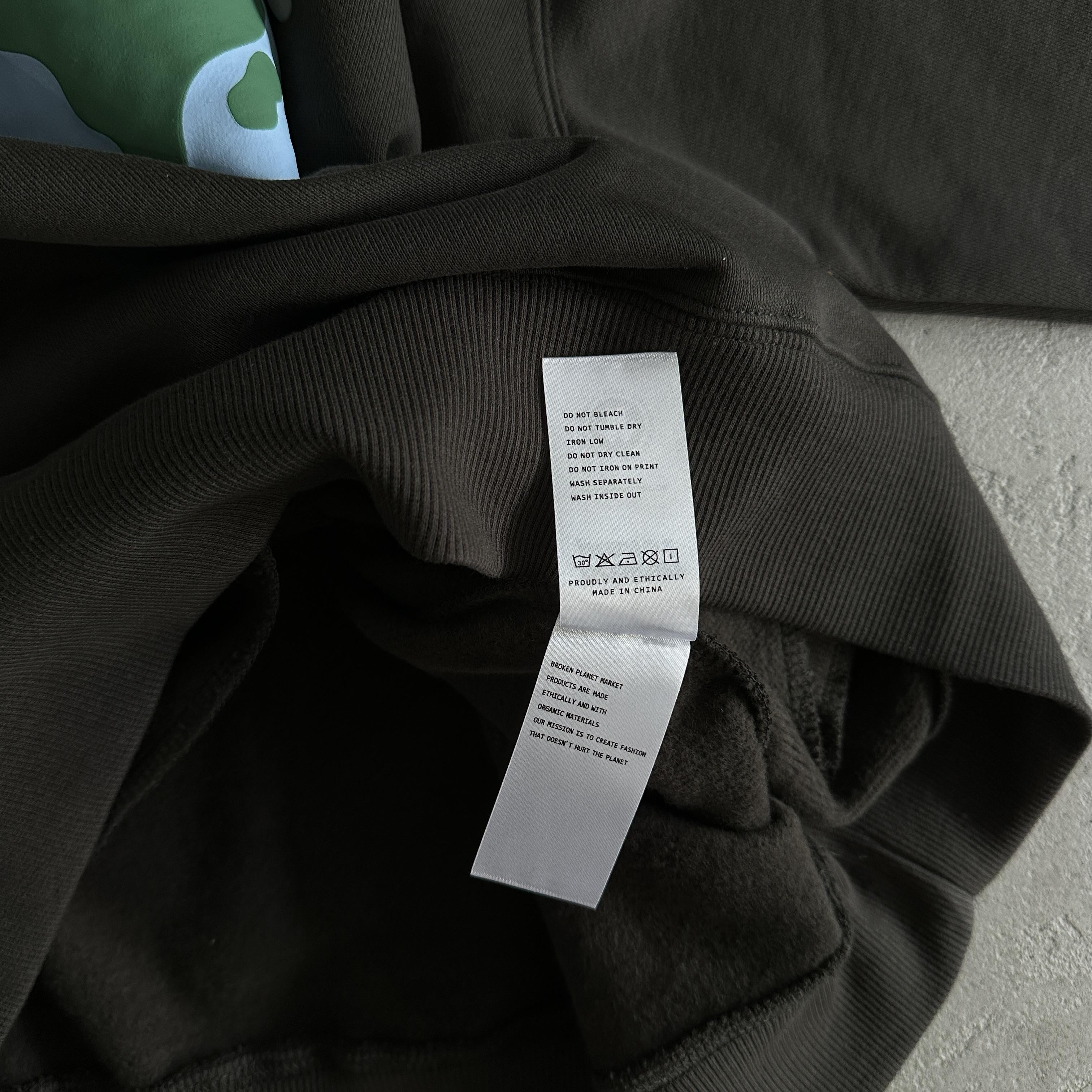Broken P Repair Services Hoodie