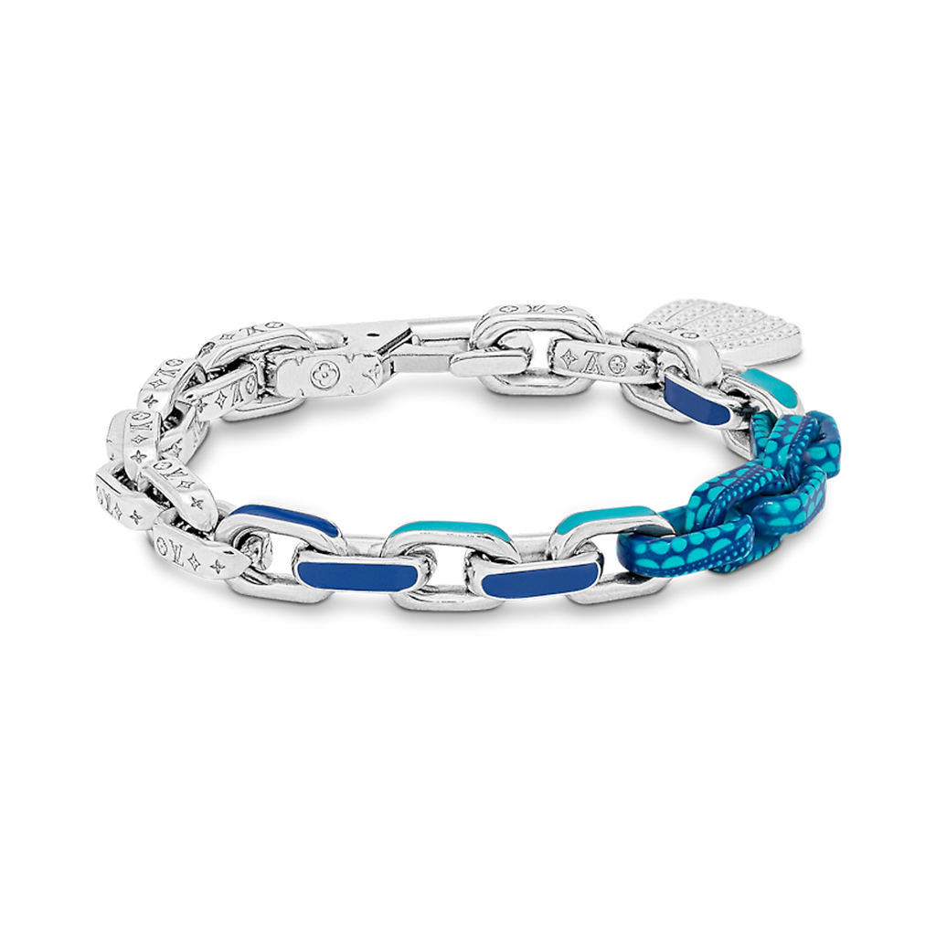 18K Louis x YK Paradise Chain Bracelet