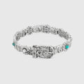 Double G Flowers Bracelet