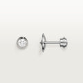 18K D'amour Medium Earrings