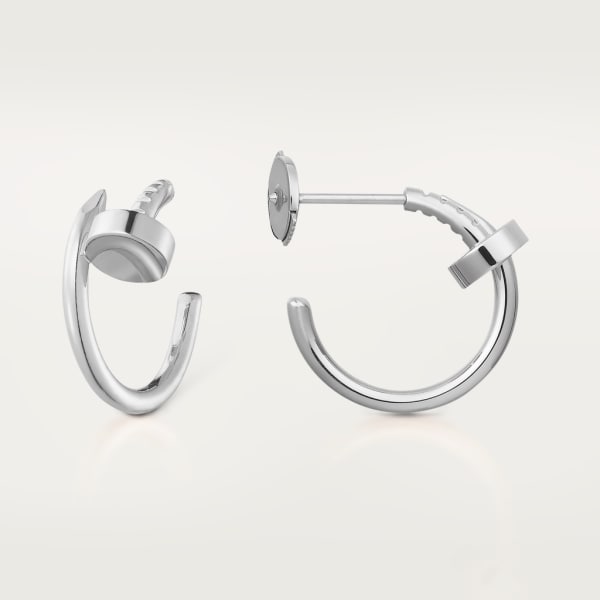 18k Juste Un Clou Earrings