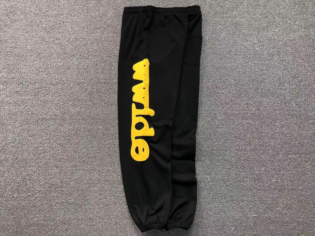 Sp5der Suit