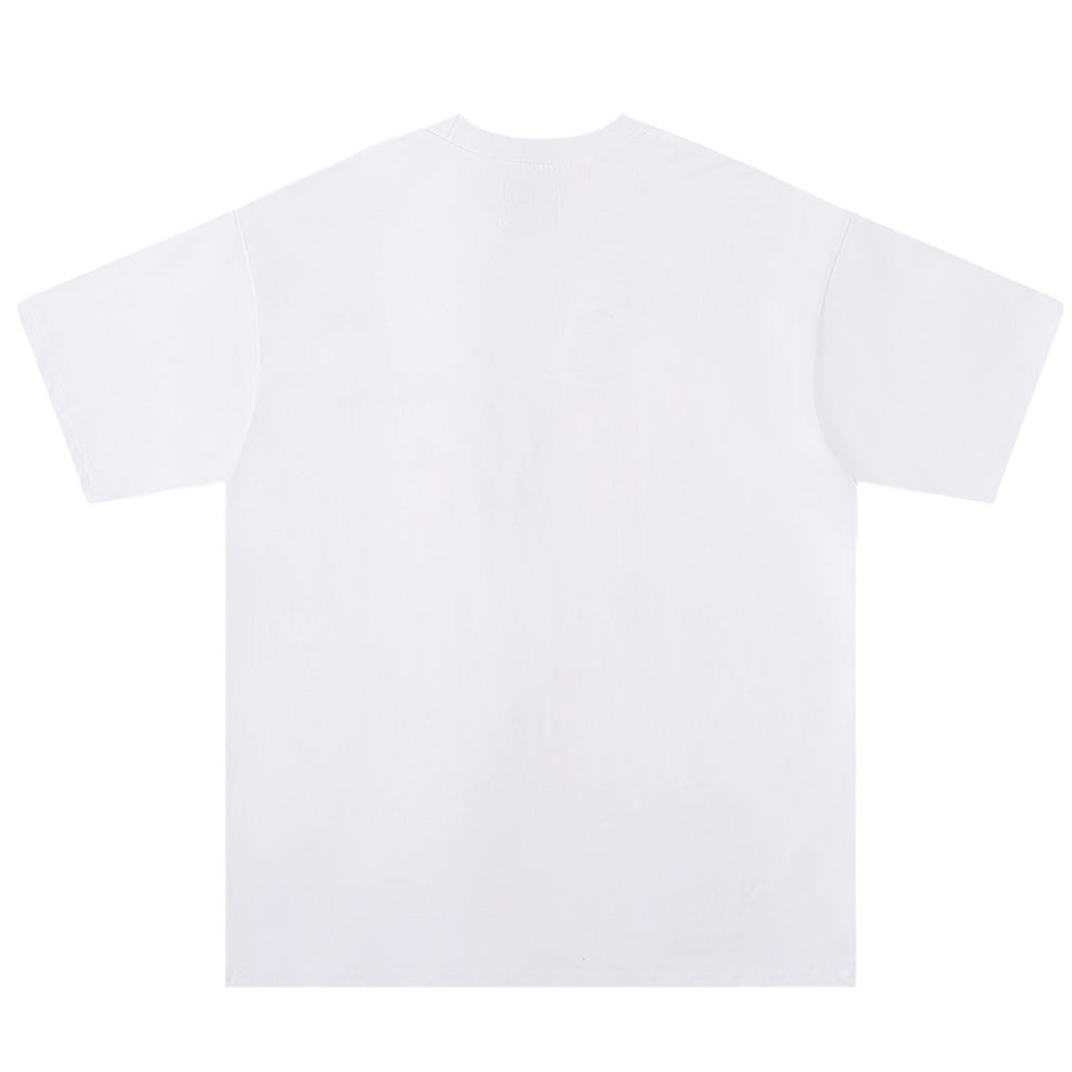 AMRI CRAYON SKETCH MA BAR TEE