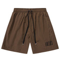 AMRI Letter Logo Print Short