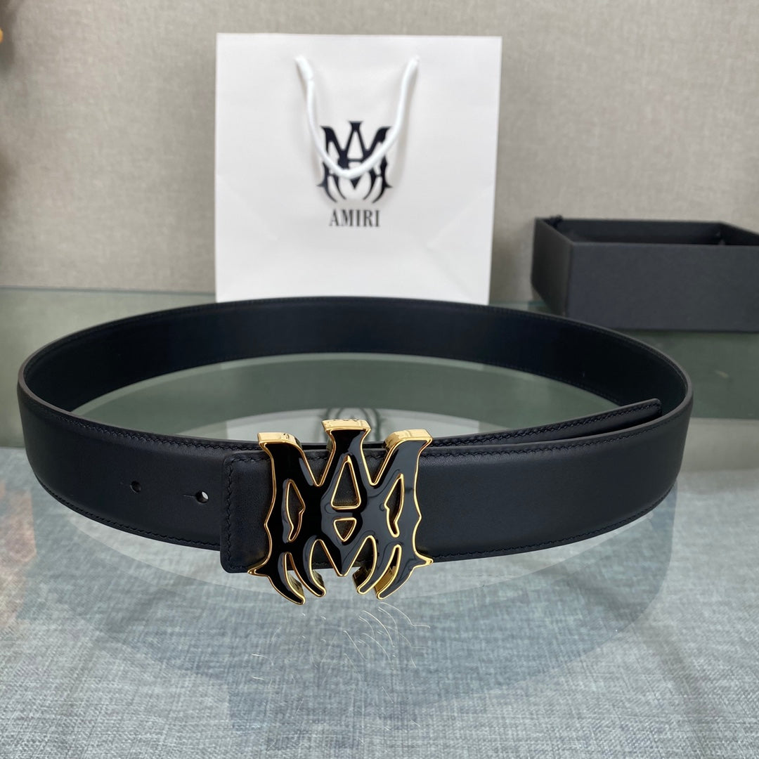 ICON Amiri Exquisite Belt