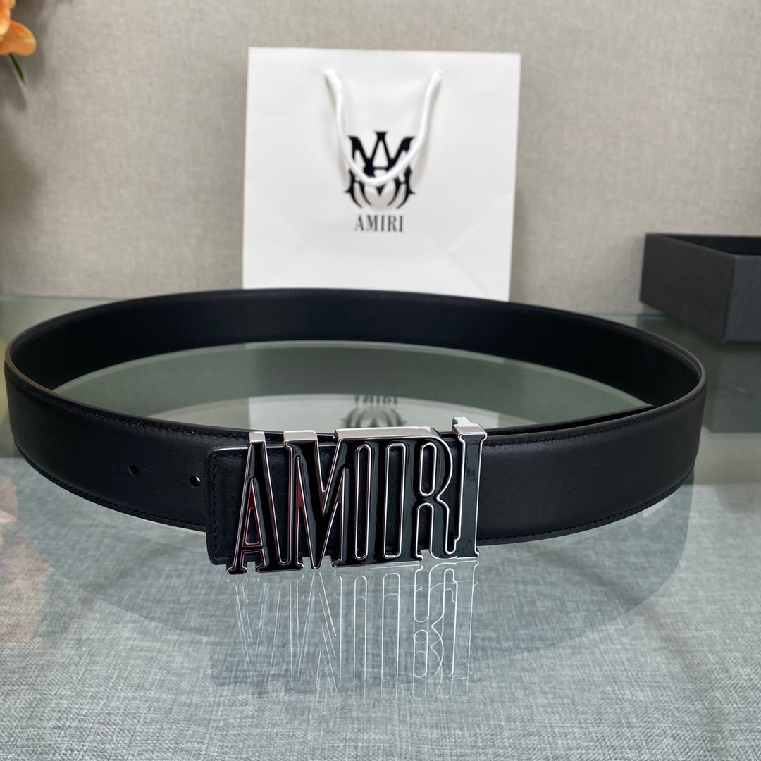 ICON Amiri Exquisite Belt