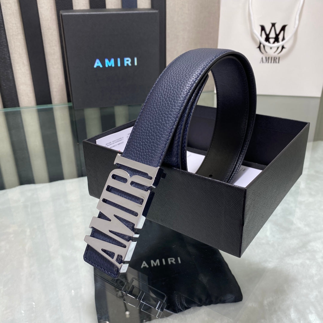 ICON Amiri Exquisite Belt