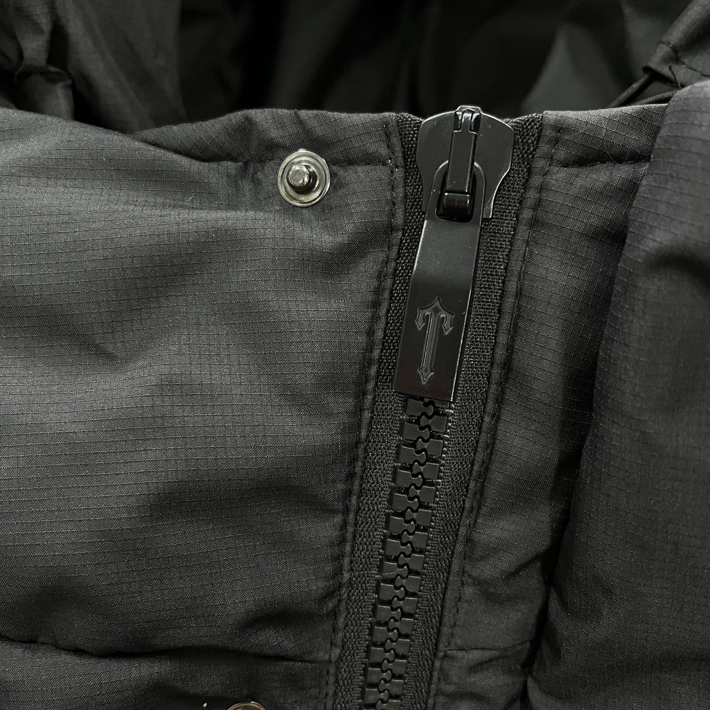 Trapstar Puffer Jacket Decoded Hooded 2.0