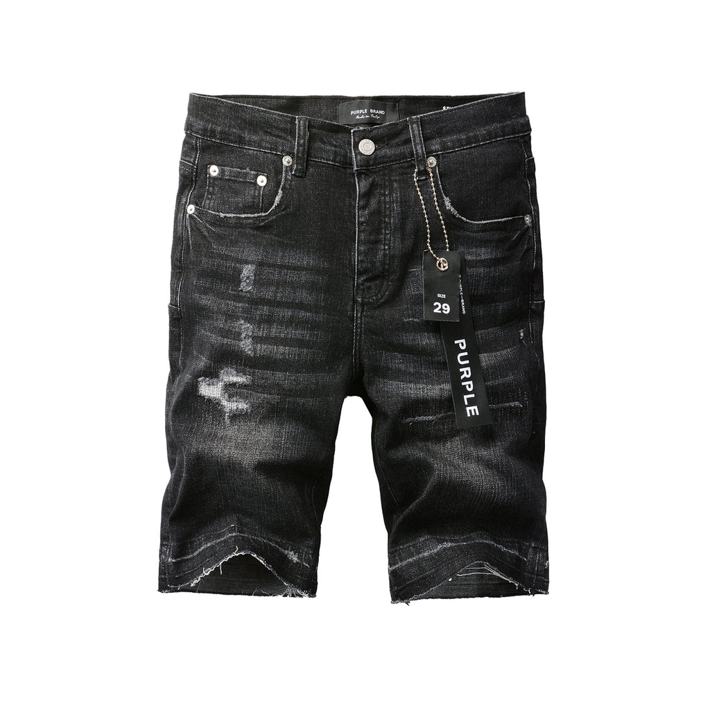 Purple Brand Denim Shorts #5083