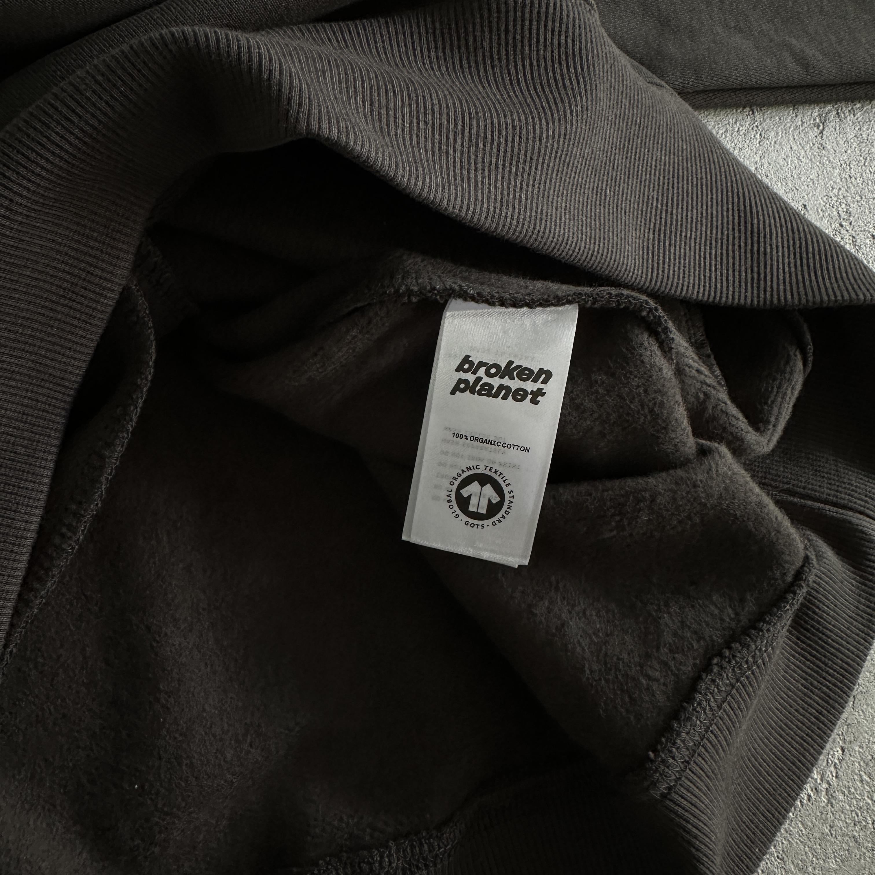 Broken P Repair Services Hoodie
