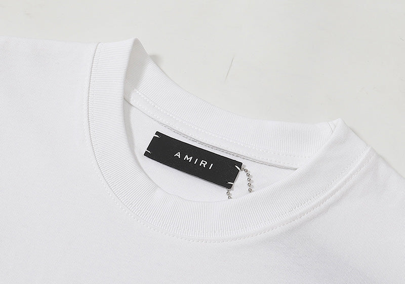 AMRI Classic letter logo printing T-Shirts