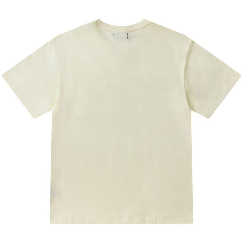 AMRI graphic-print cotton T-shirts