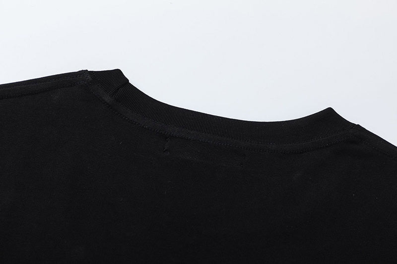 AMRI Core Brand-Printed Tie-Dye Cotton-Jersey T-Shirt