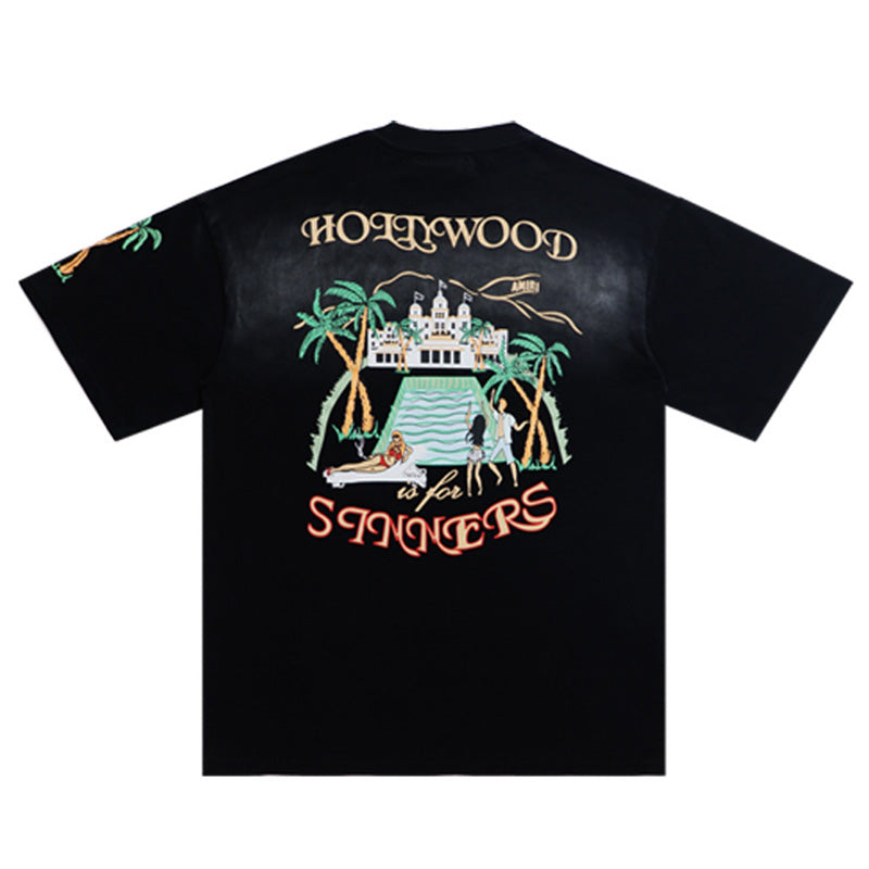 AMRI Sinners Tee
