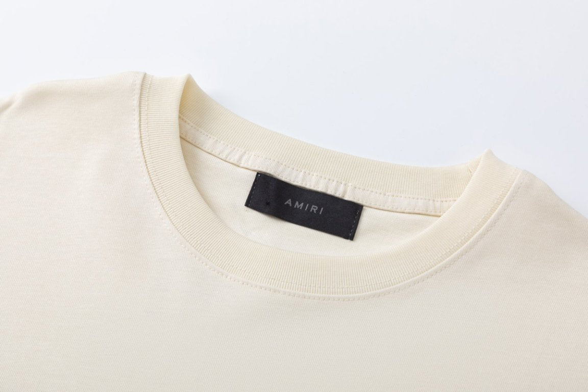 AMRI MA Outline pocket T-Shirts