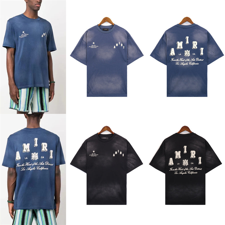 Amiri Shorts & Tshirt