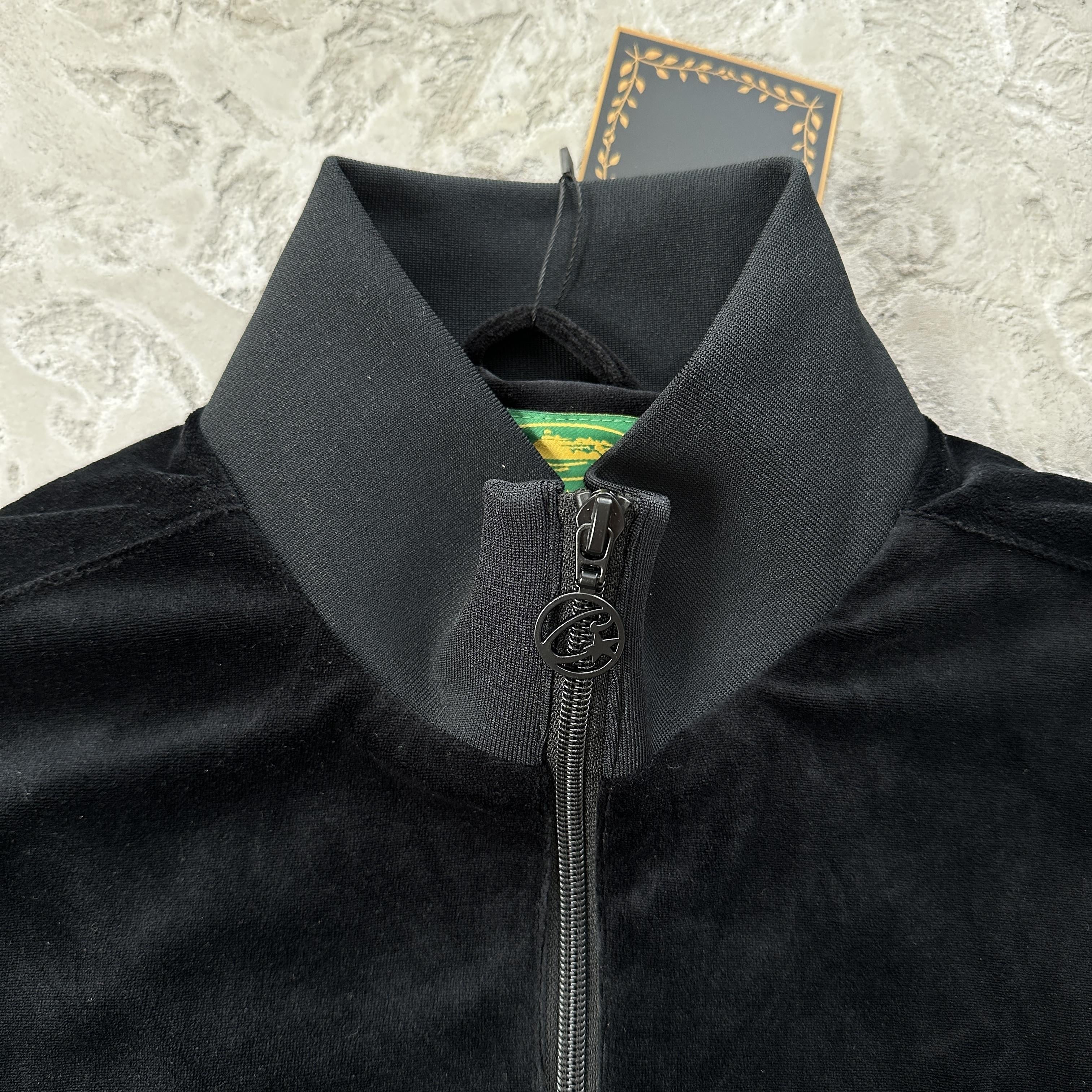 Corteiz Velvet Suit