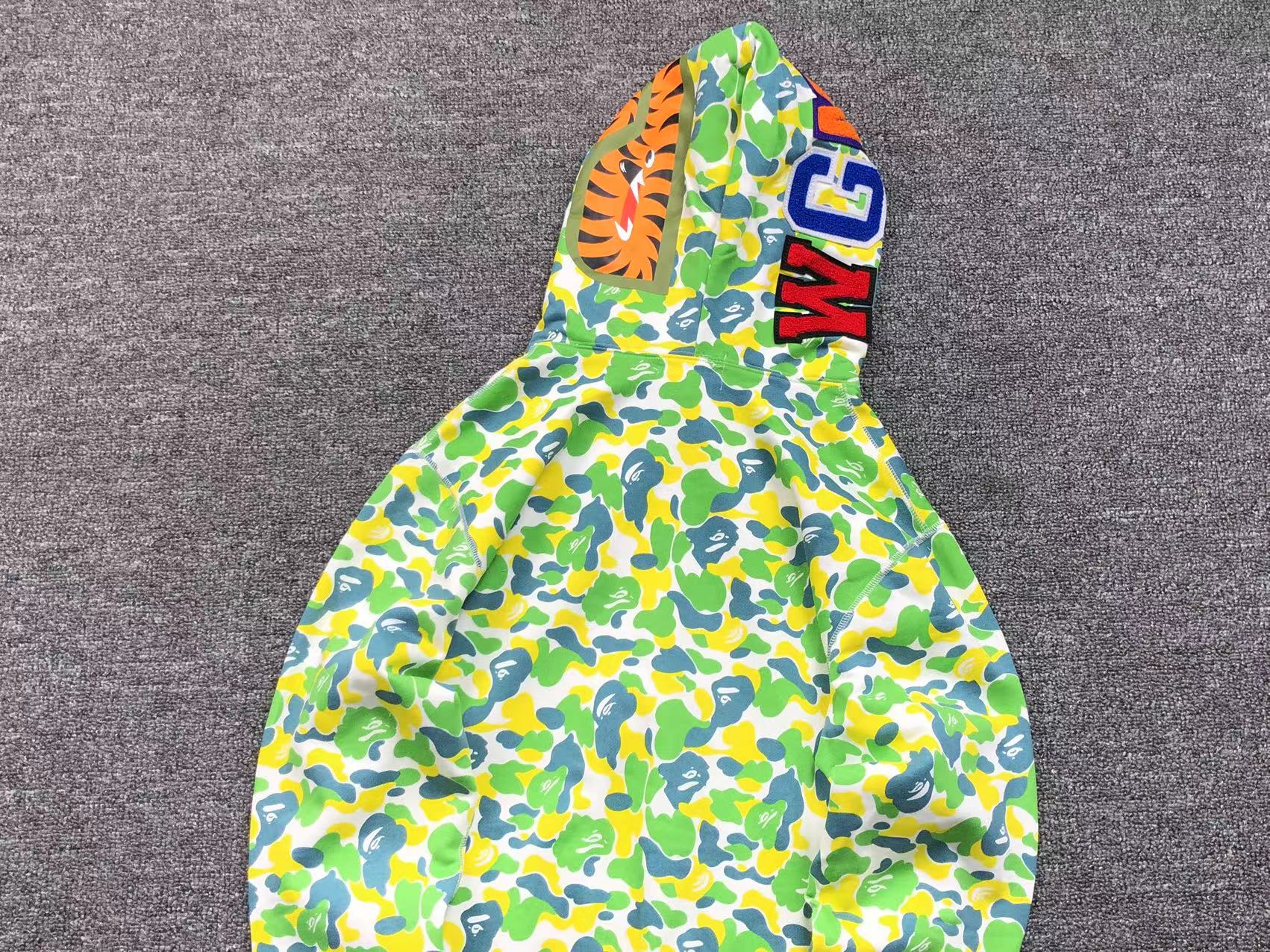 Bape Hoodie