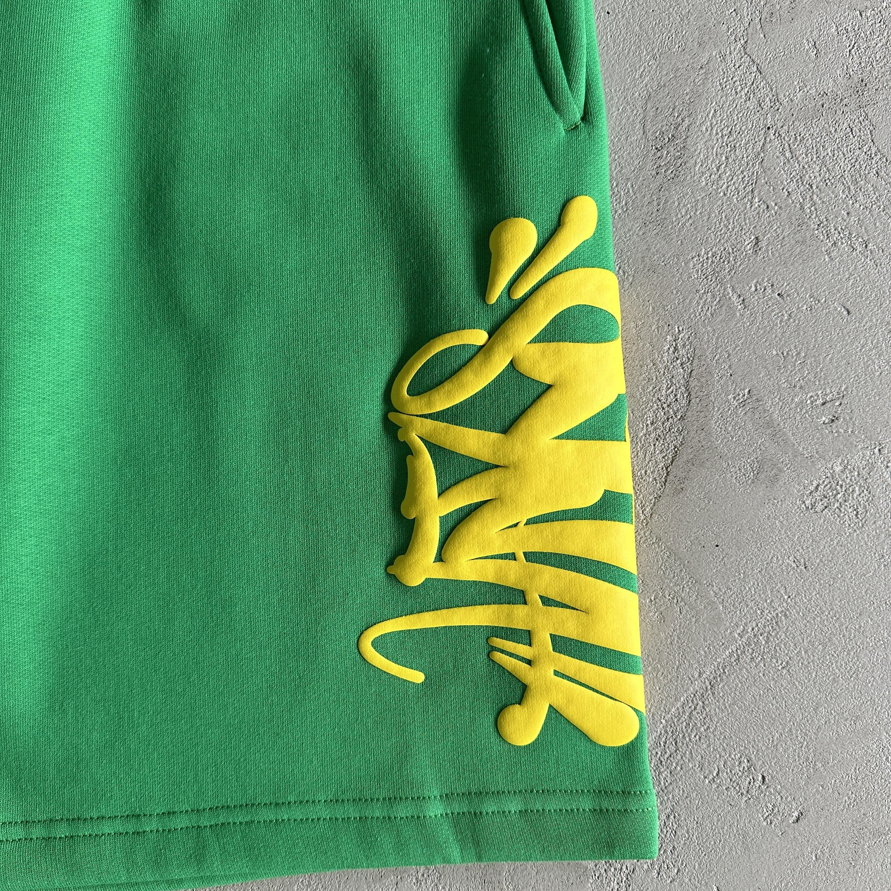 Synaworld Hood Short Suit