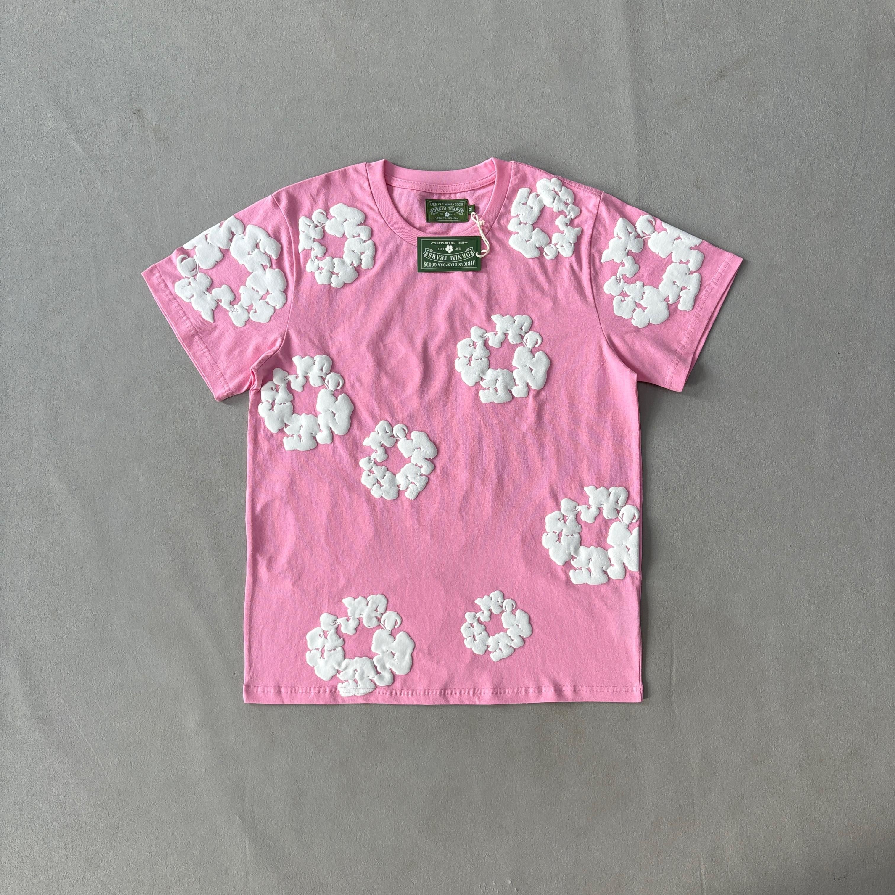 Denim Tears Tshirt