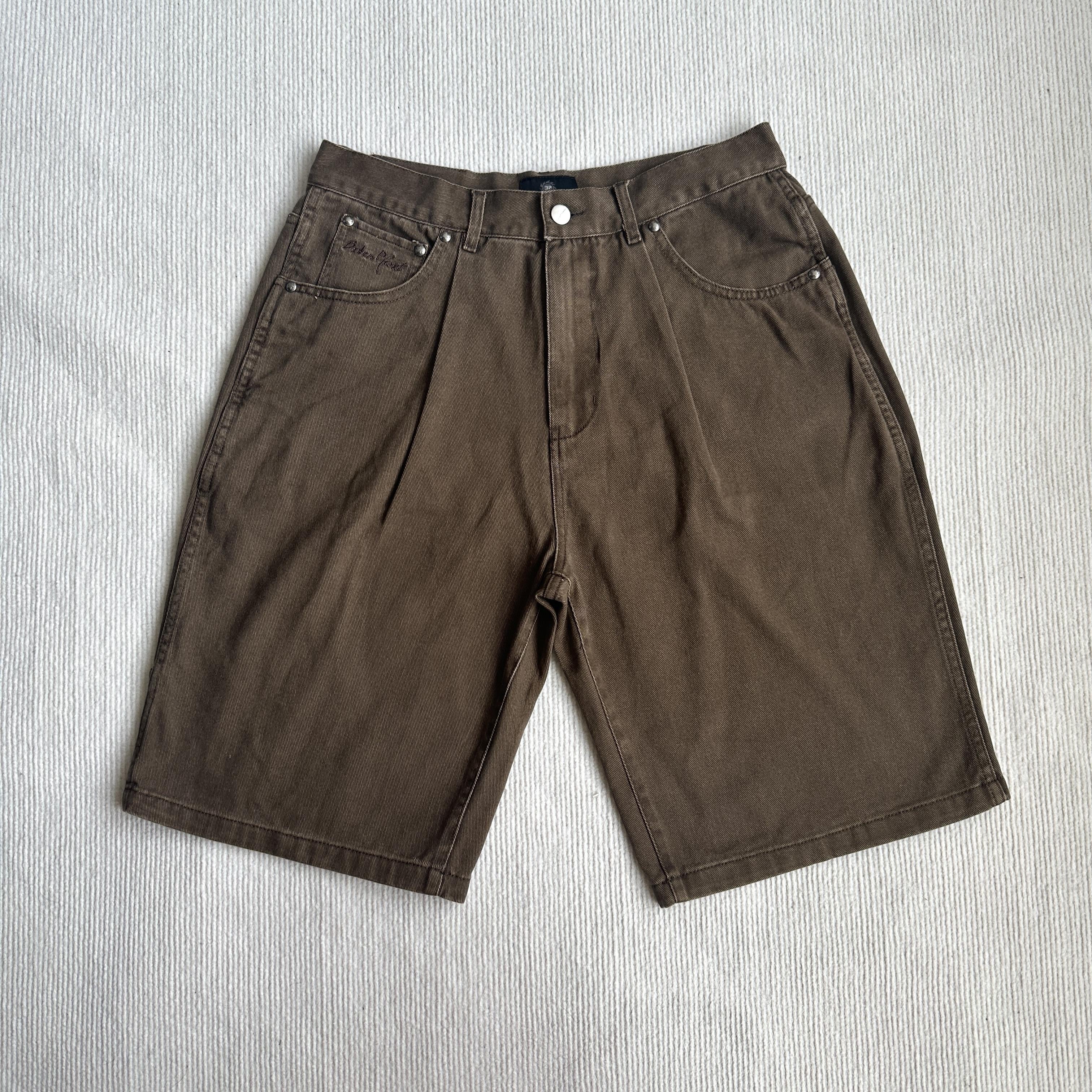 Broken P Shorts