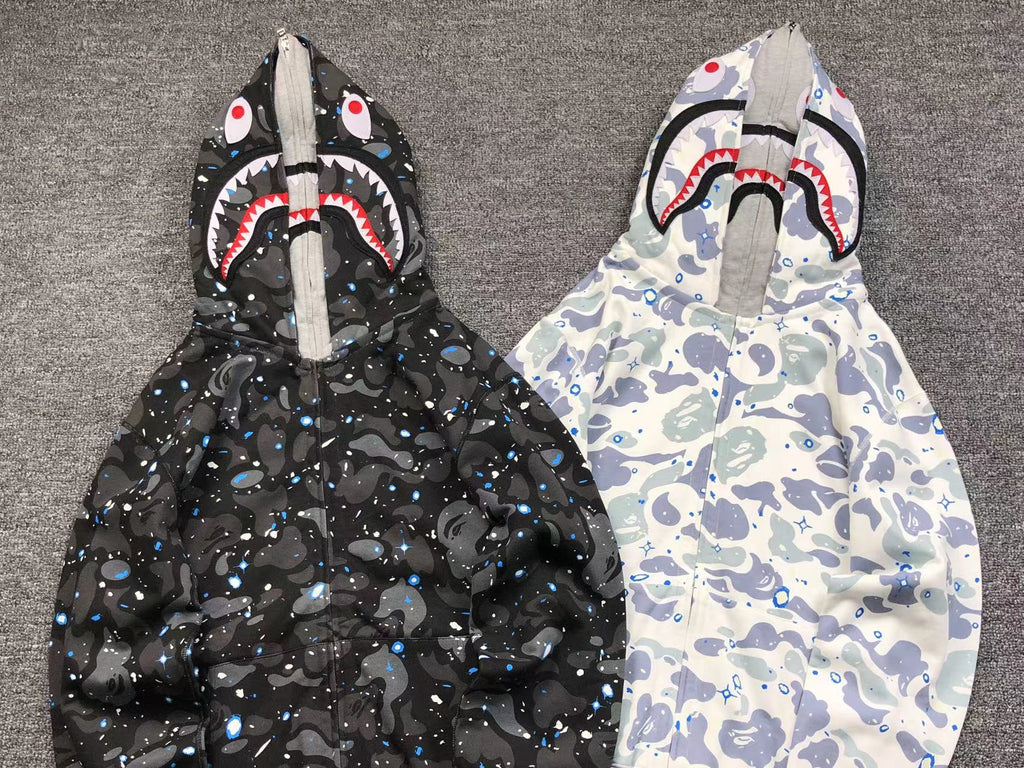 Bape Hoodie