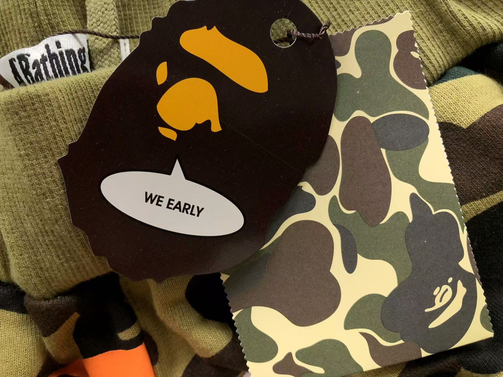 Bape Shorts
