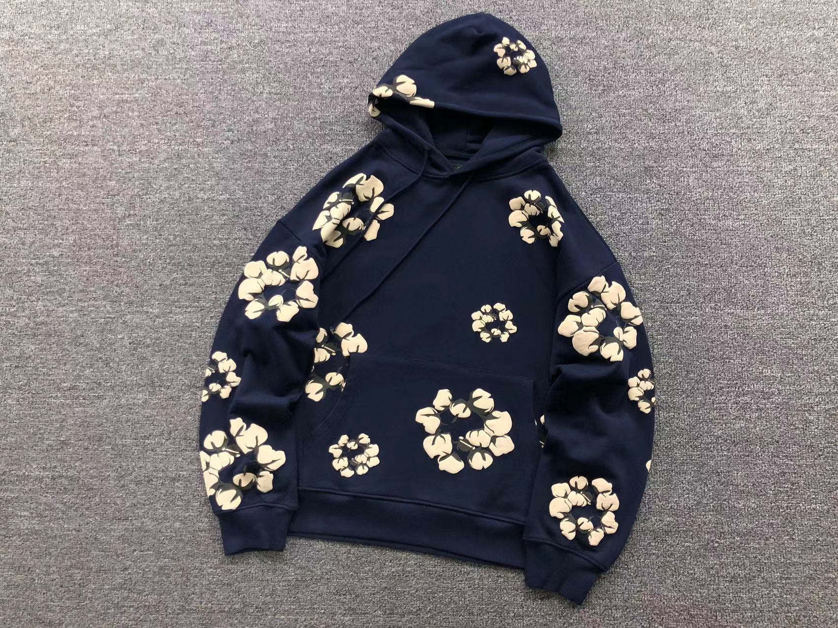 Denim Tears Suit