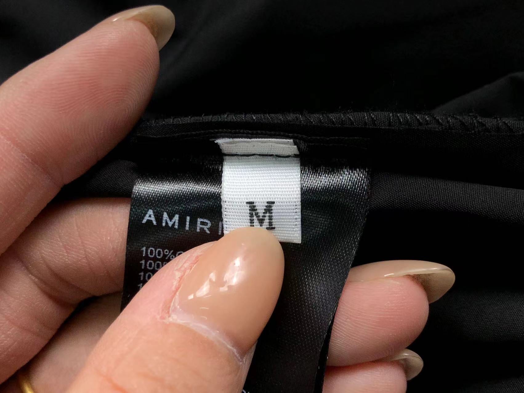 Amiri Shorts