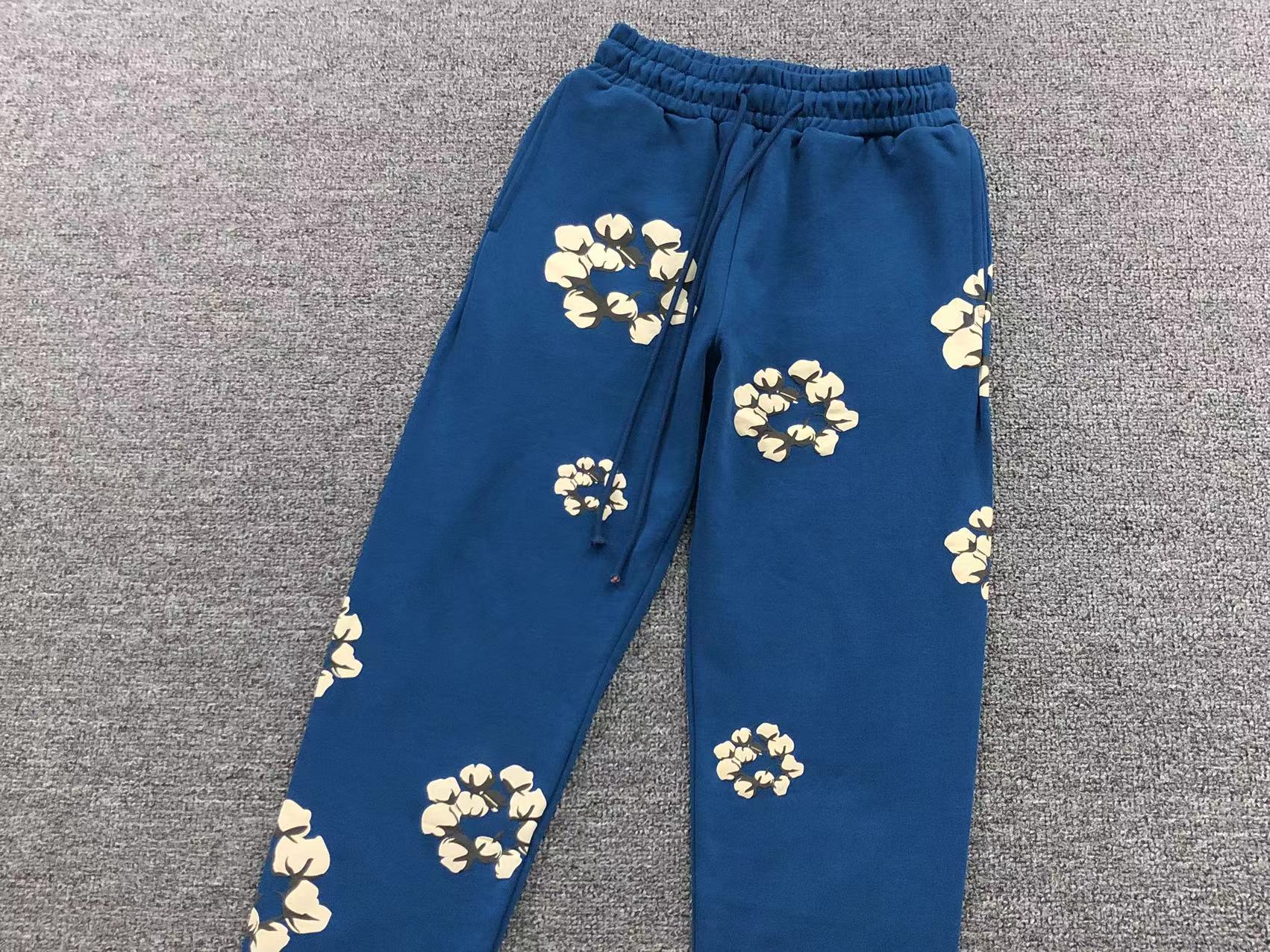 Denim Tears Suit