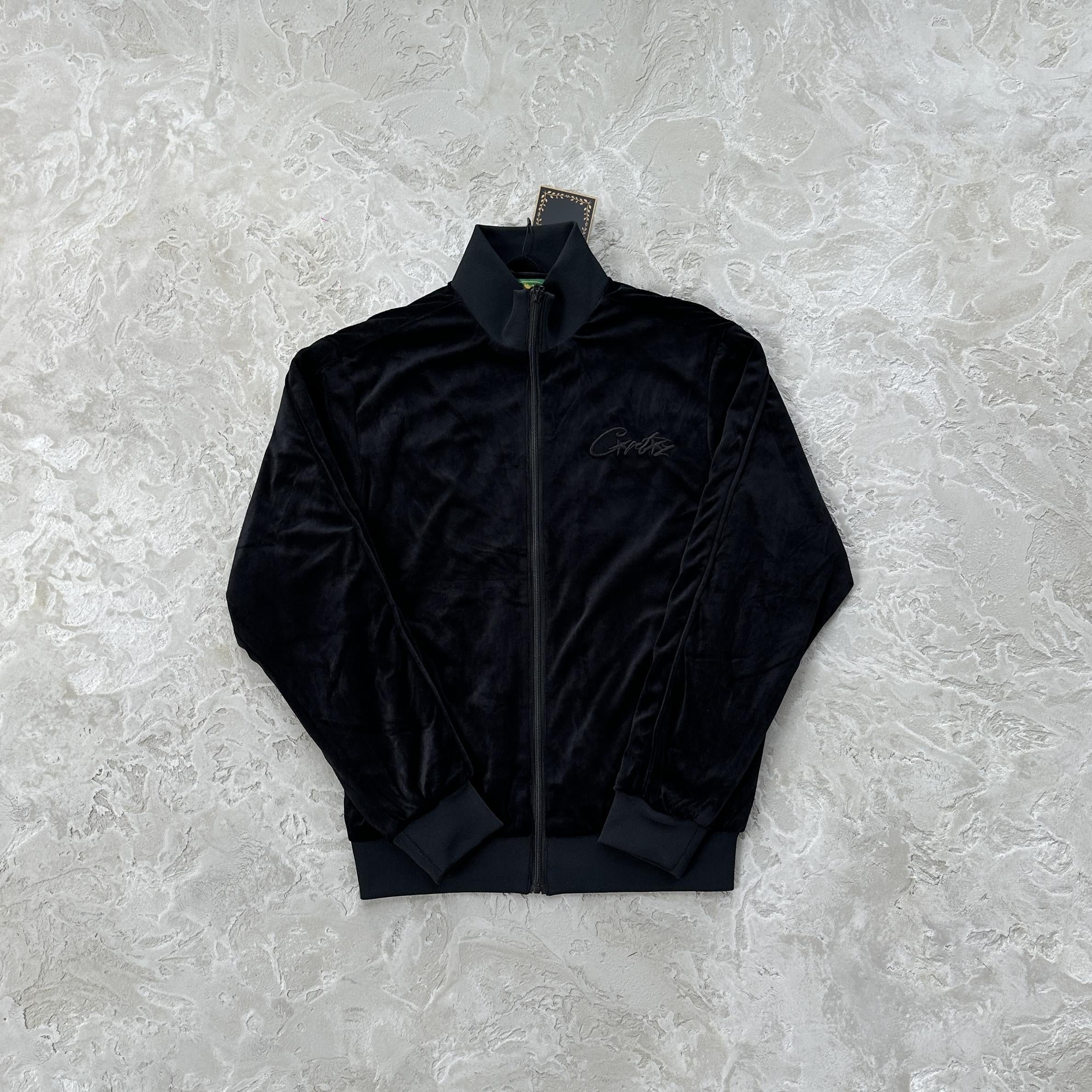 Corteiz Velvet Suit