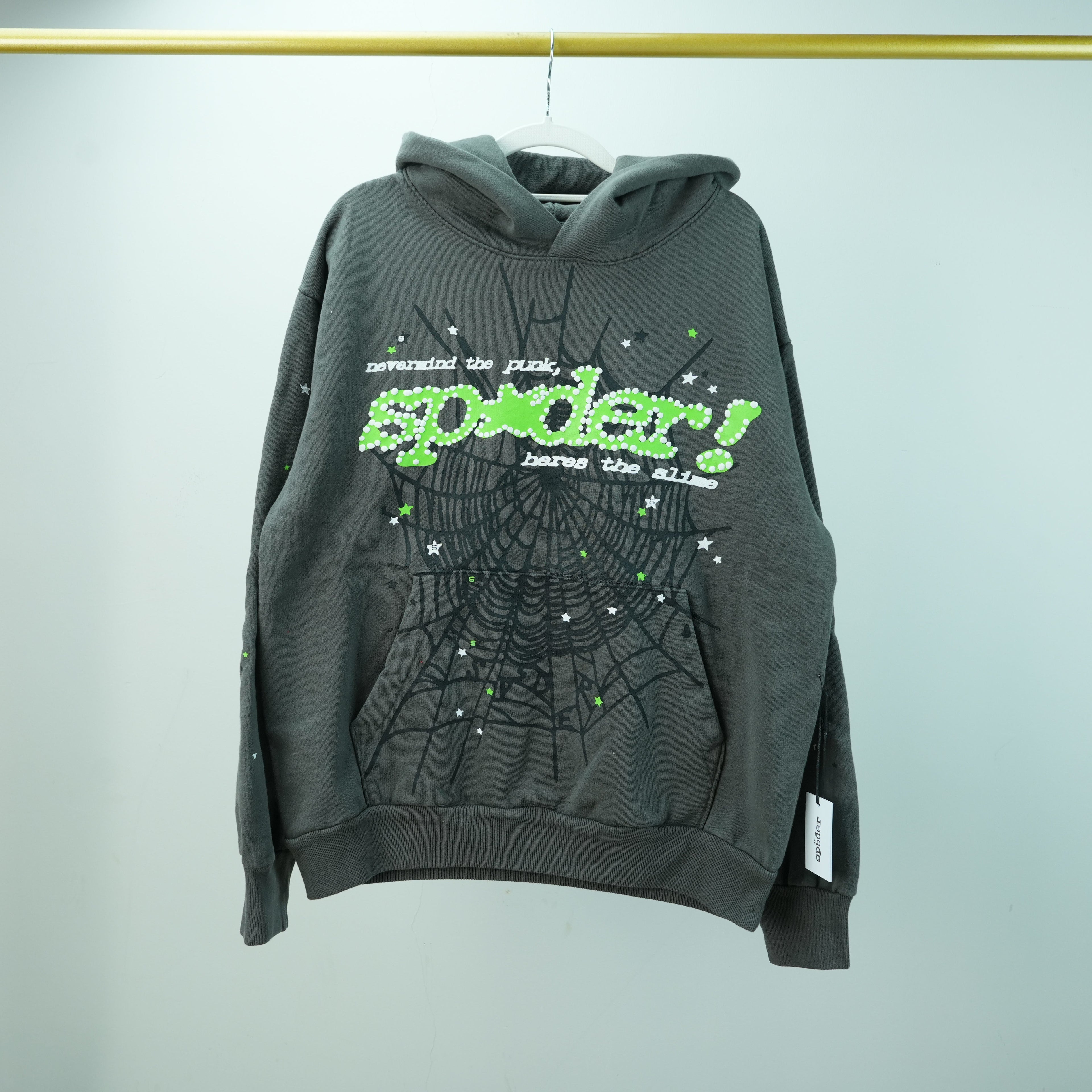 Sp5der Hoodie 1:1