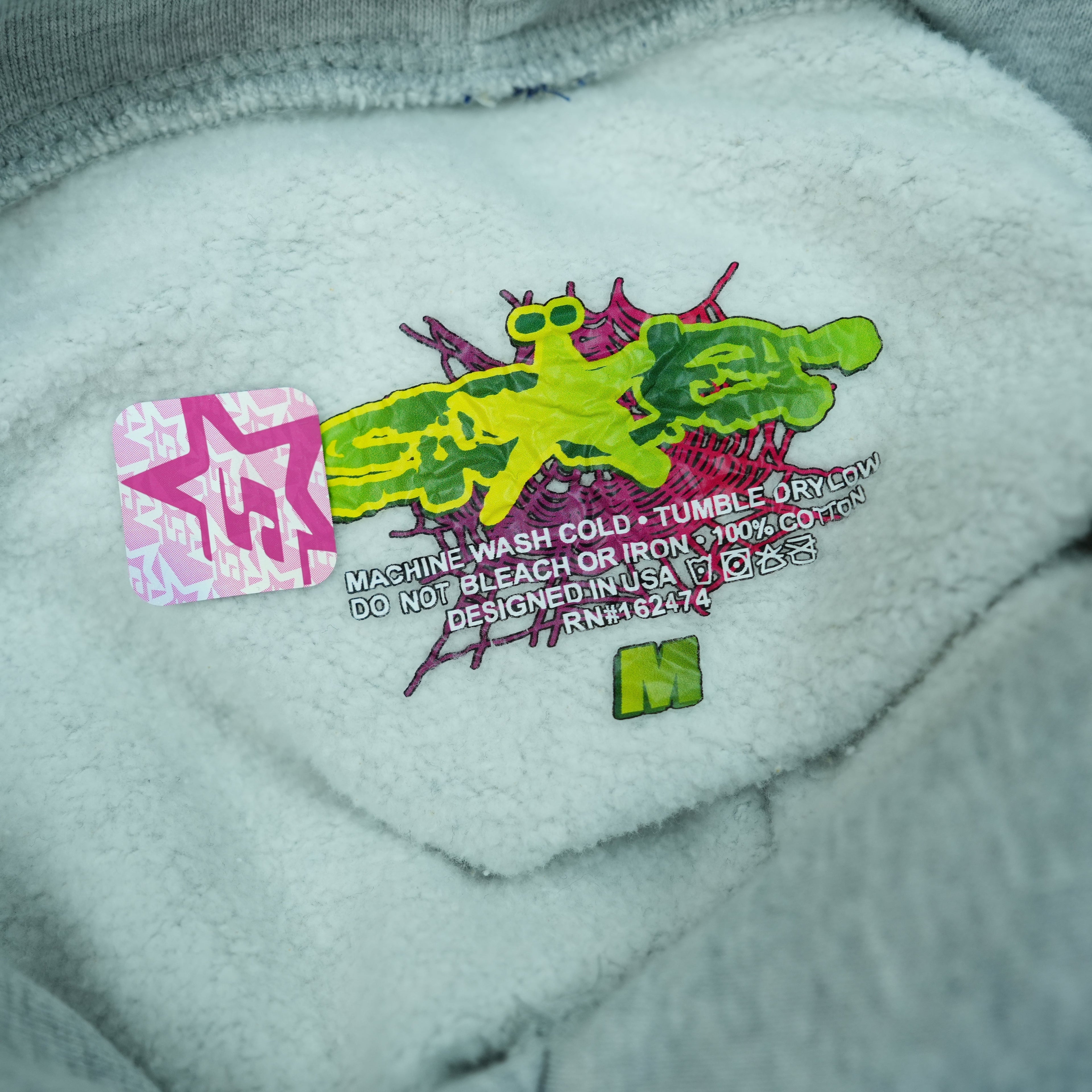 Sp5der Hoodie 1:1