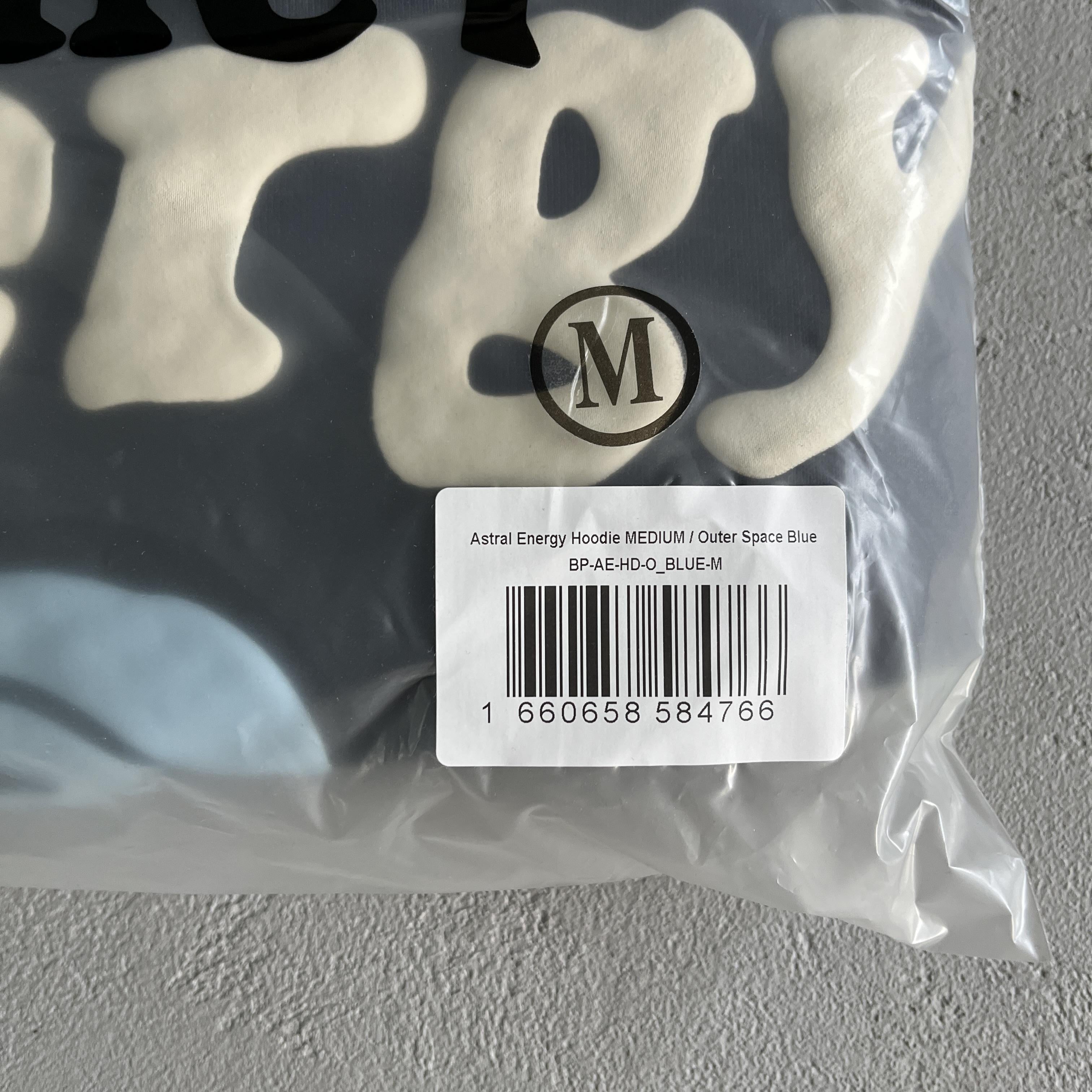 Broken P Astral Energy Hoodie