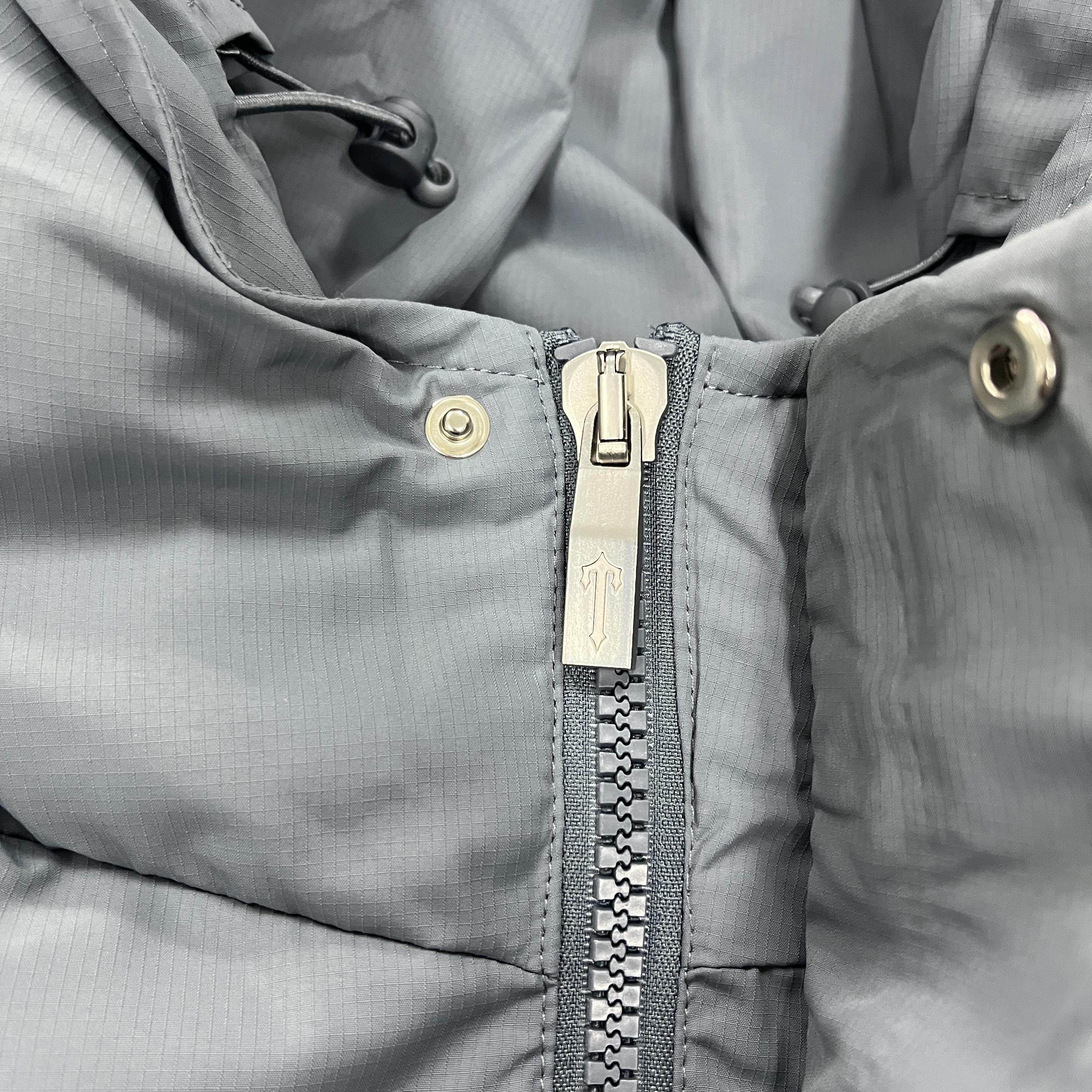 Trapstar Puffer Jacket Decoded Hooded