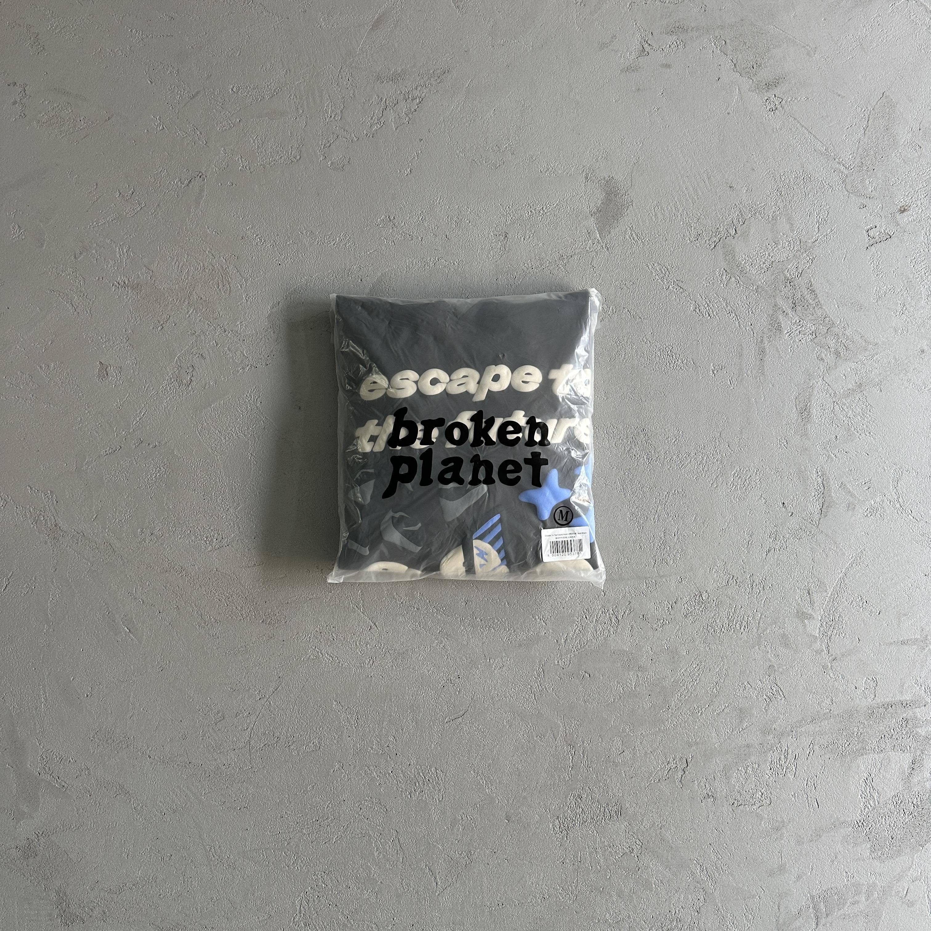 Broken P Escape To The Future Hoodie