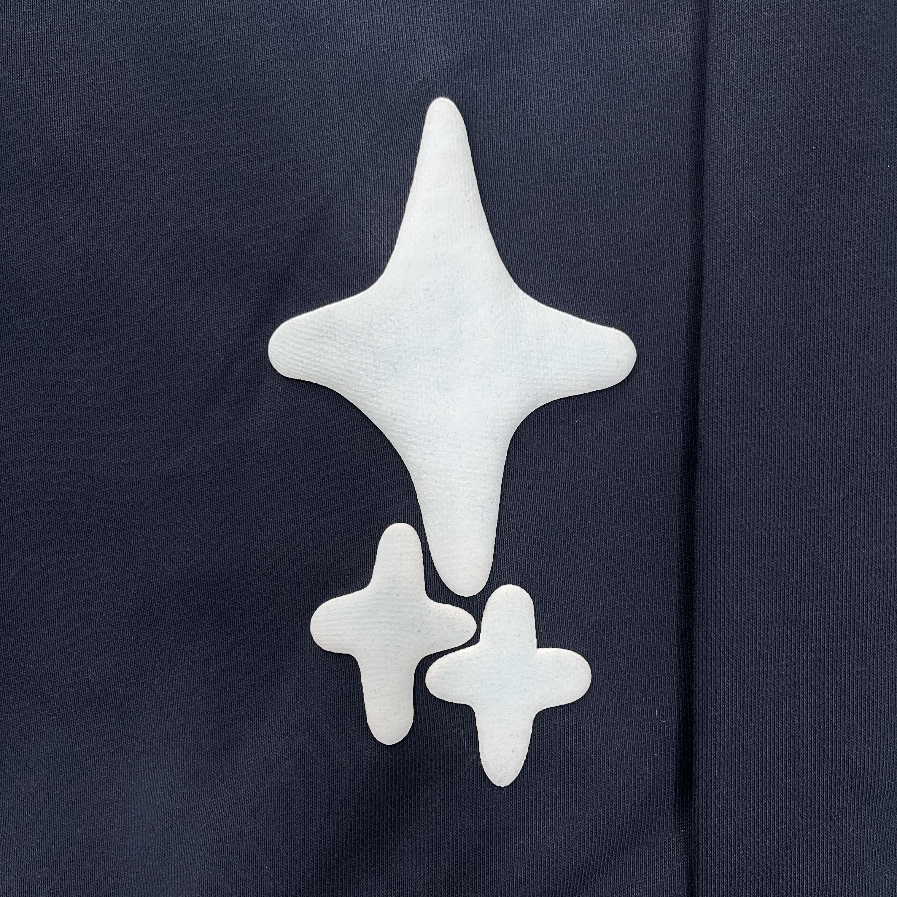 Broken P Into The Abyss Hoodie