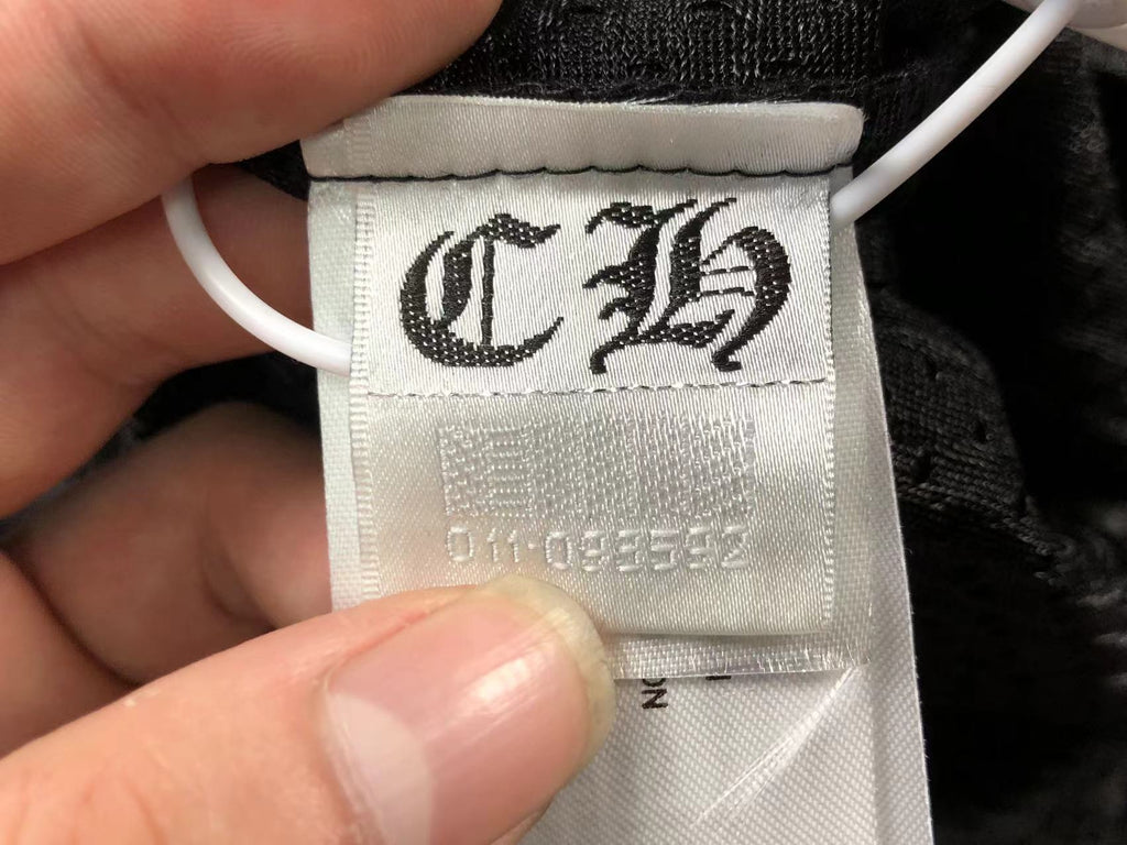 Chrome Hearts Short Set