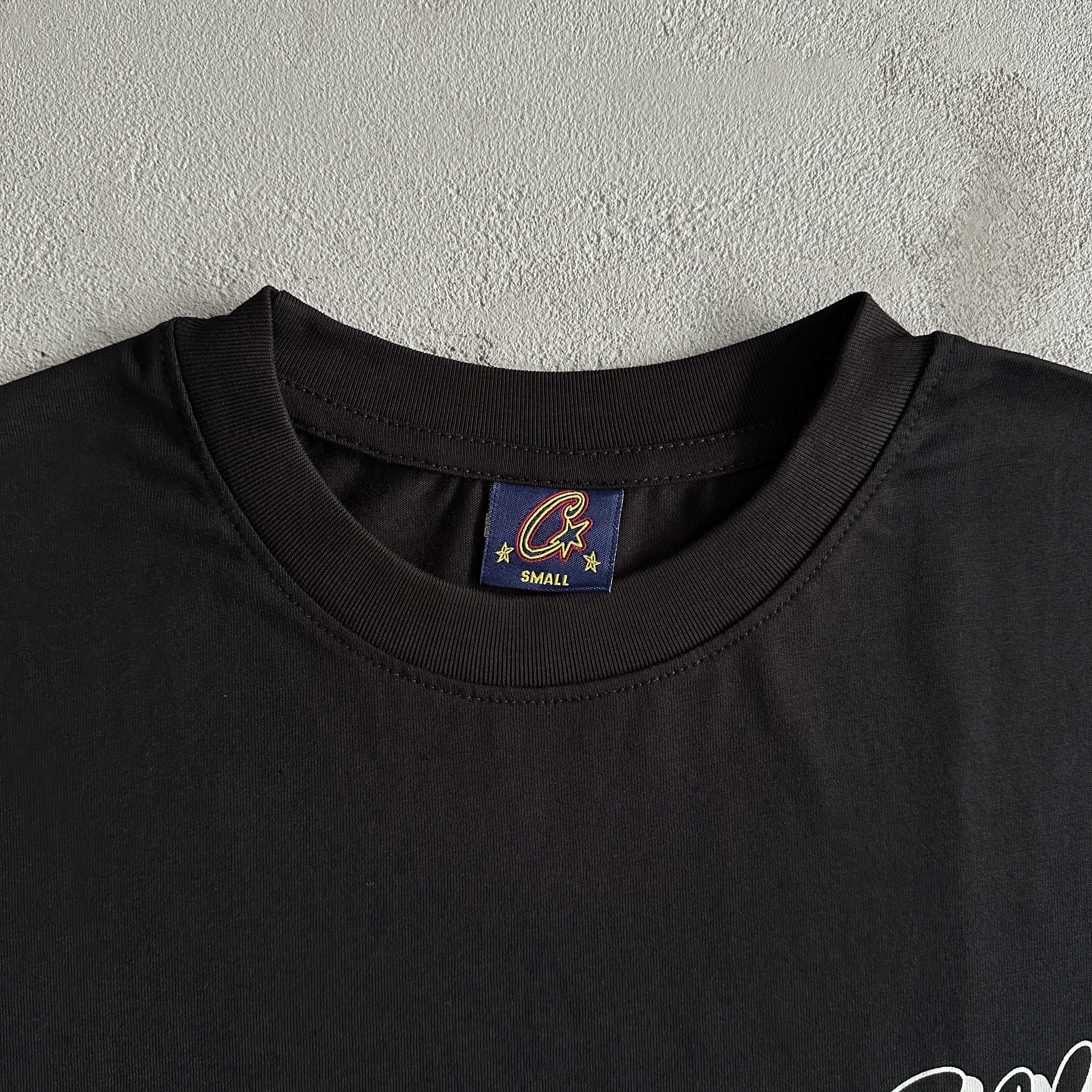 Corteiz Tshirt Street Graffiti