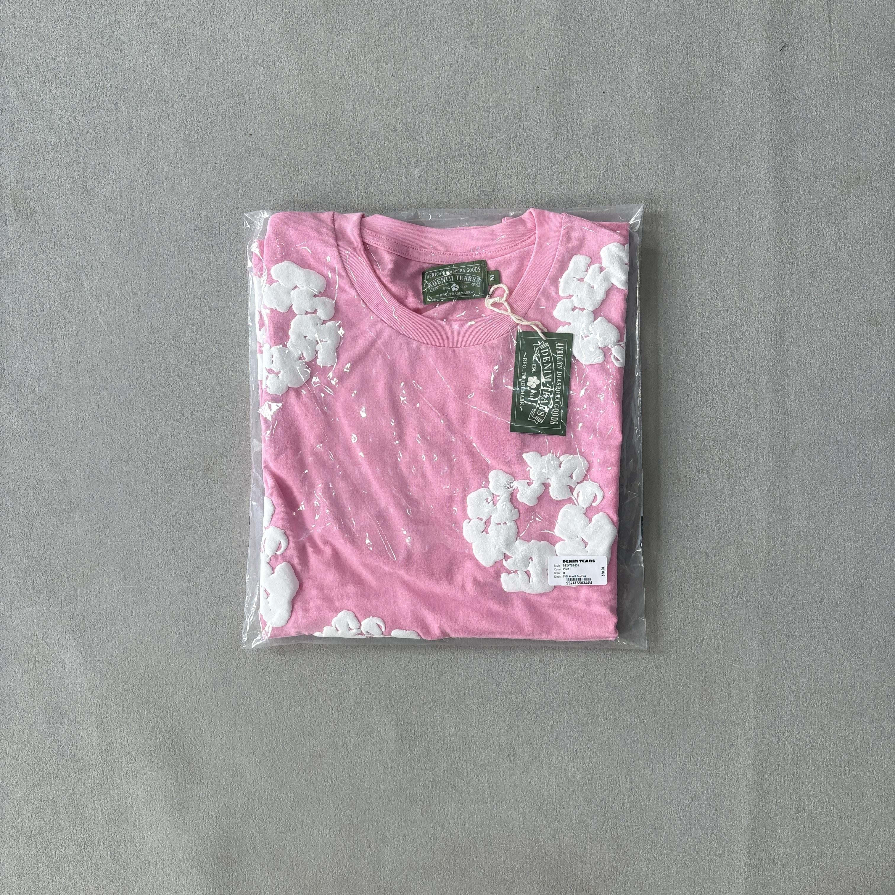 Denim Tears Tshirt