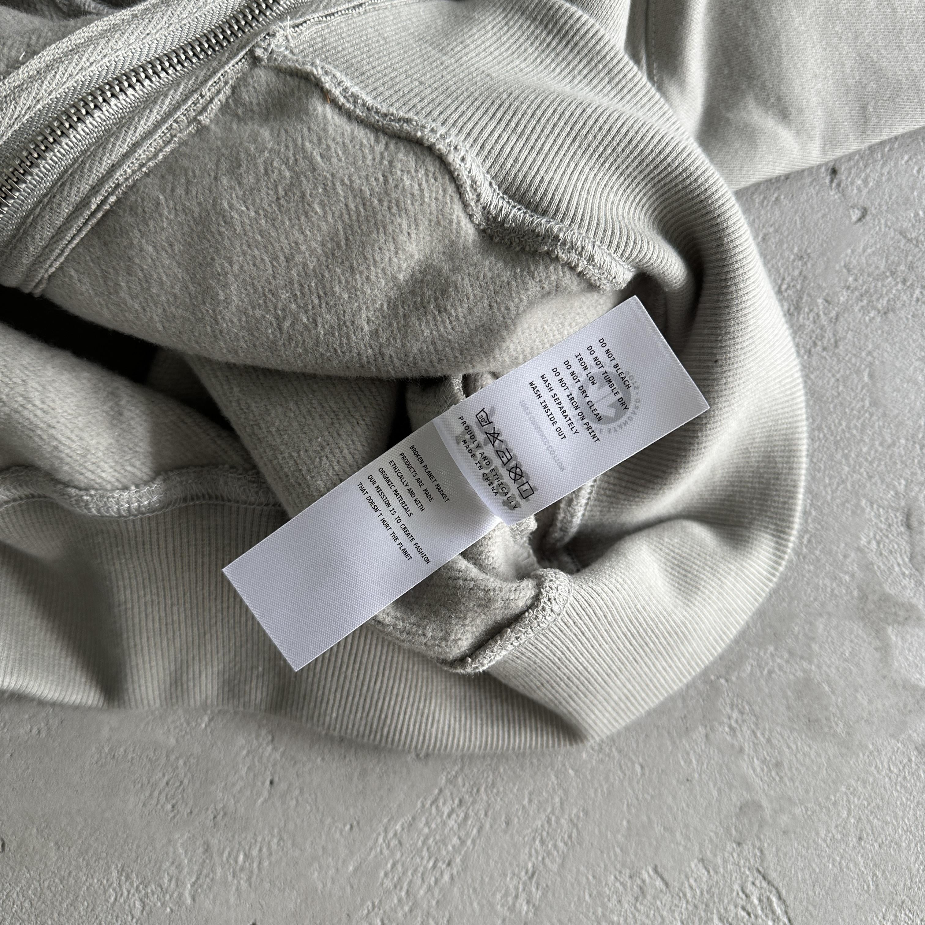 Broken P Zip Up  Suit
