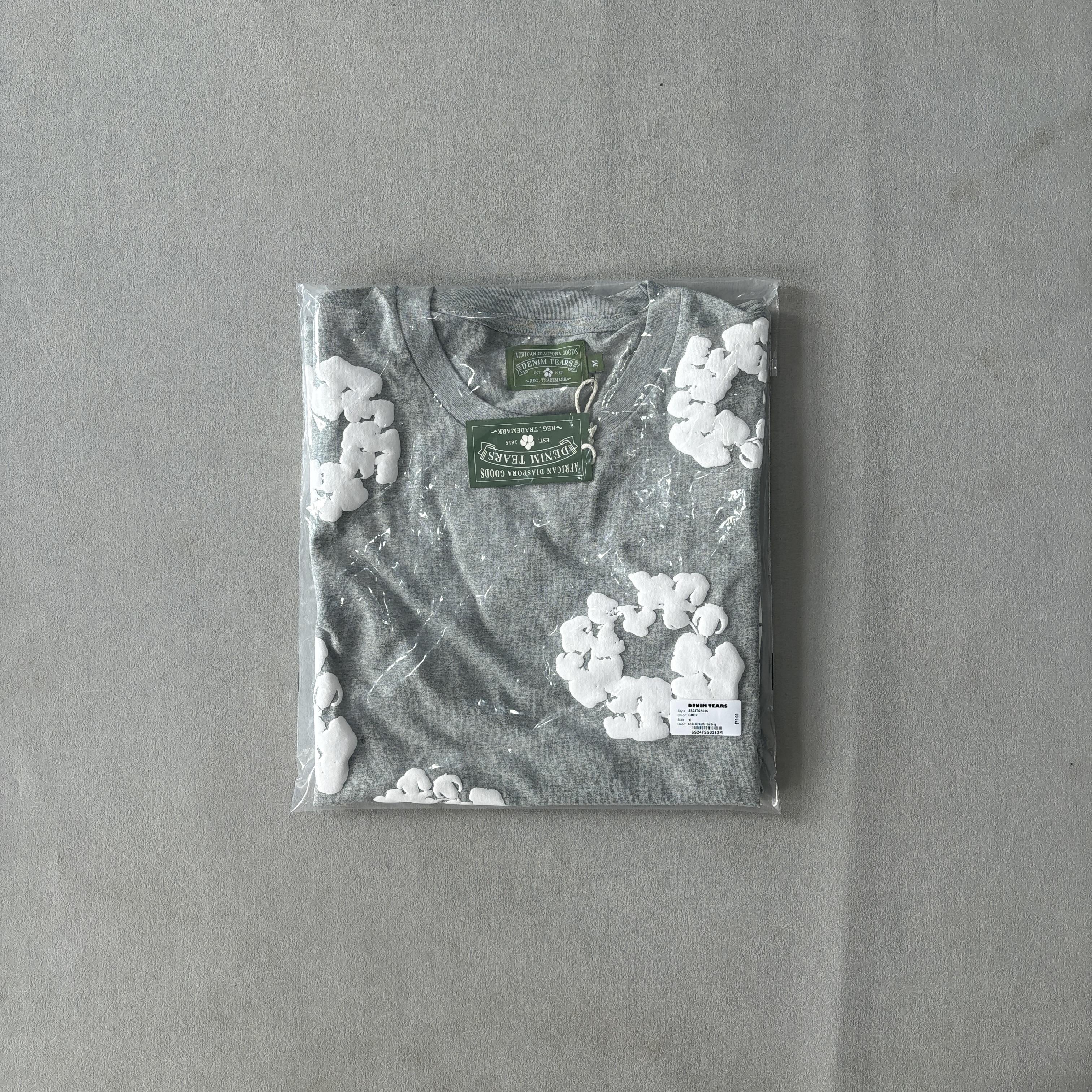 Denim Tears Tshirt