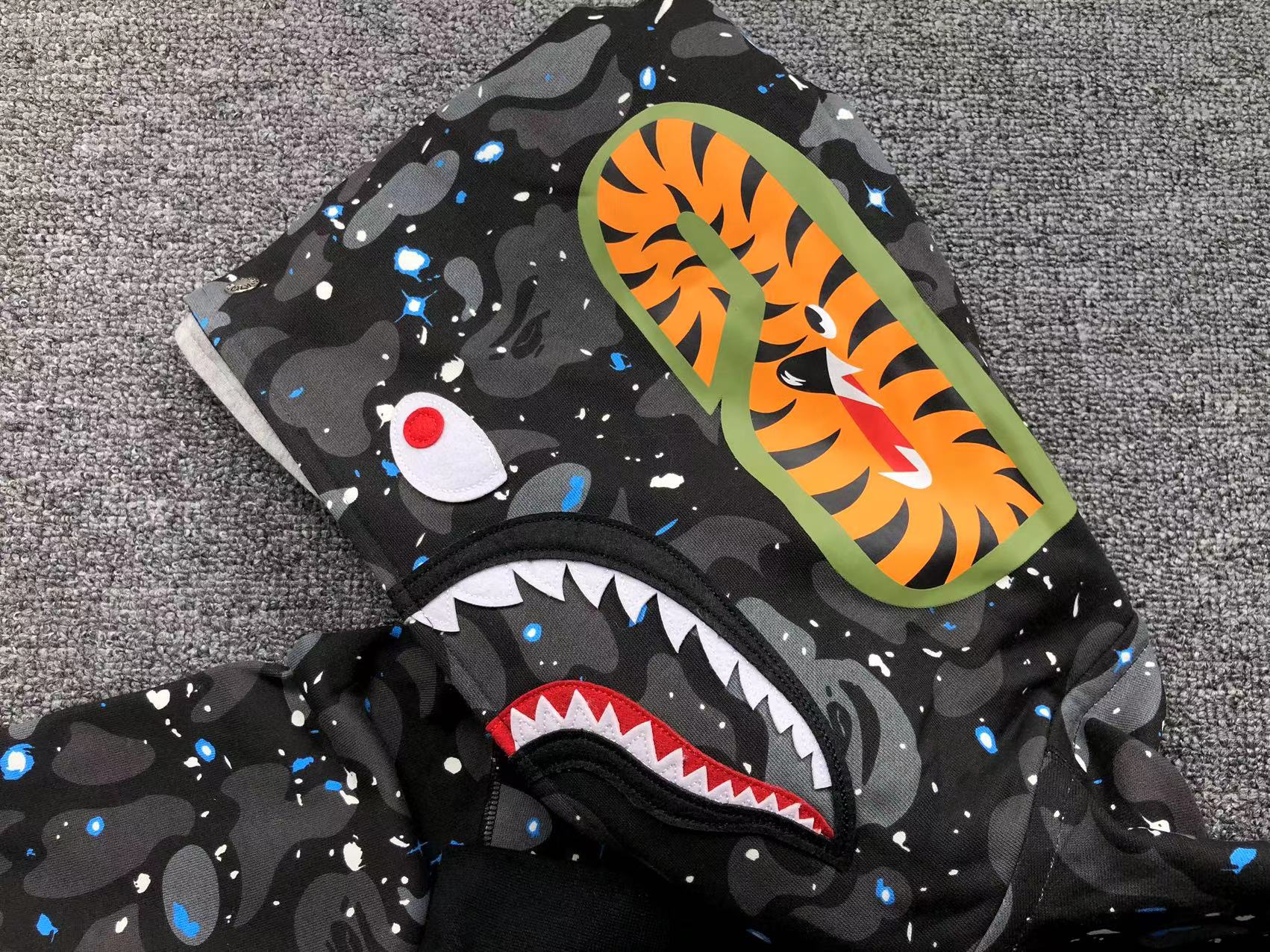 Bape Hoodie