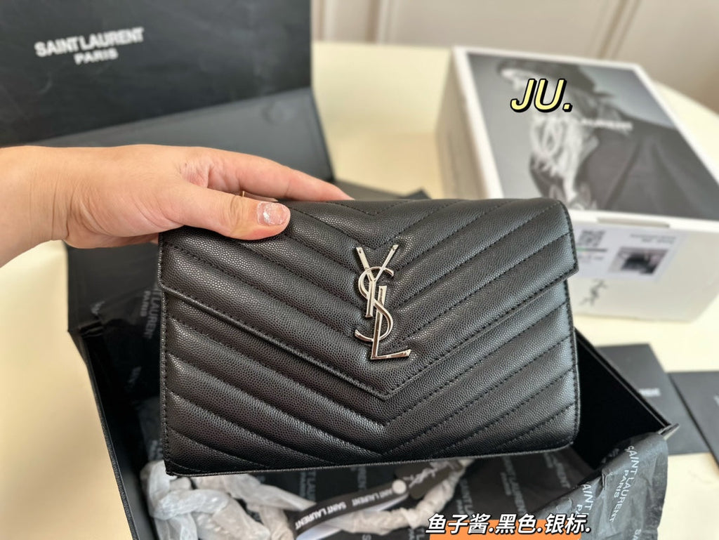 2023 YSL handbag -223