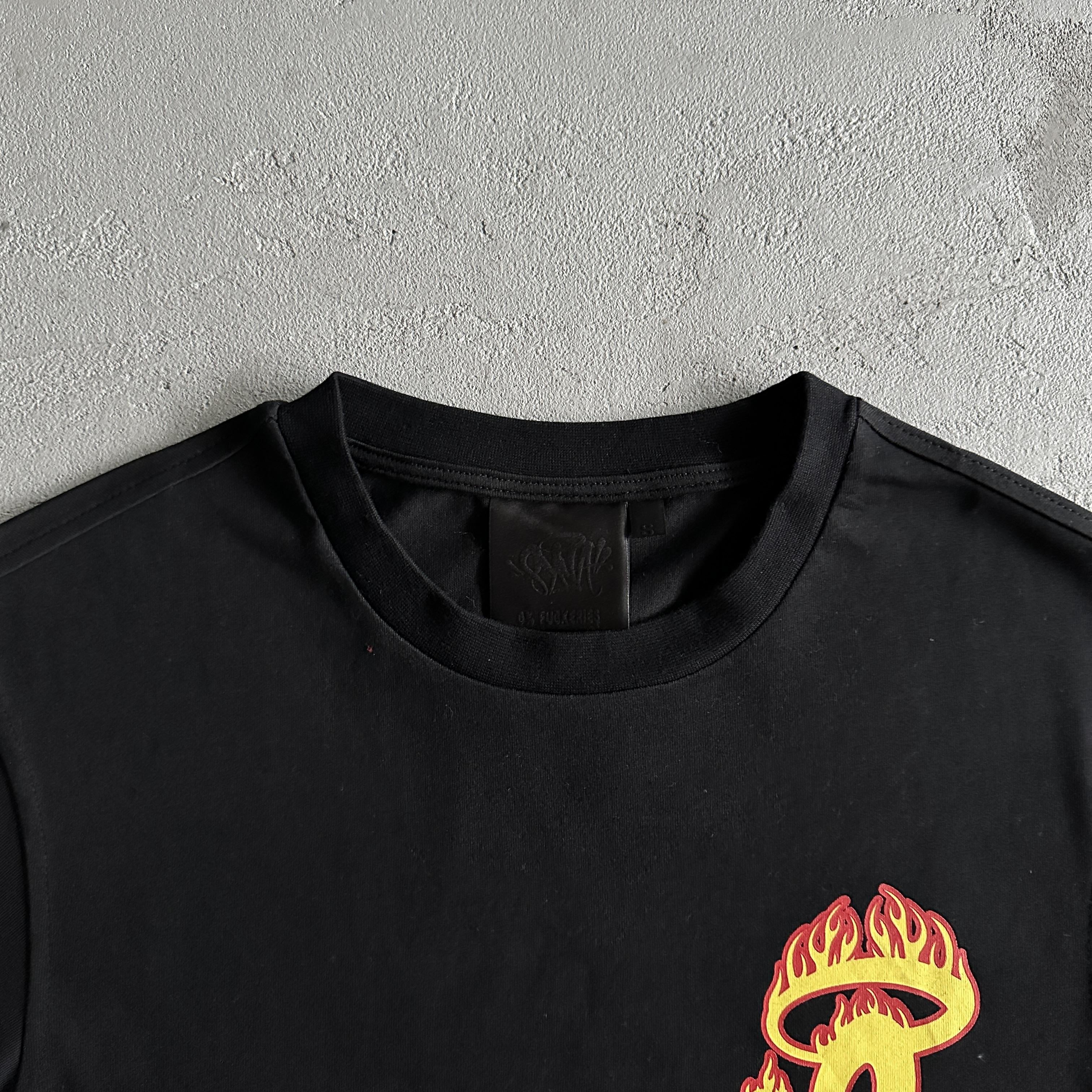Synaworld Tshirt Hot Wheels
