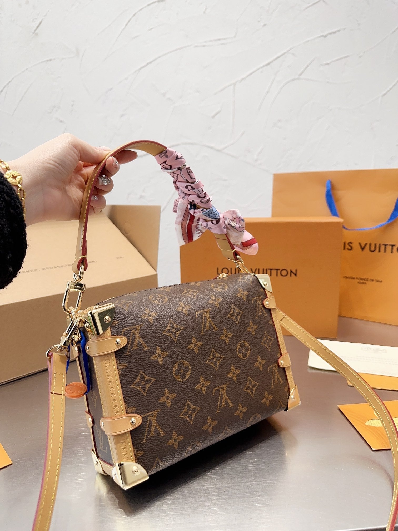 2023 VL handbag -141