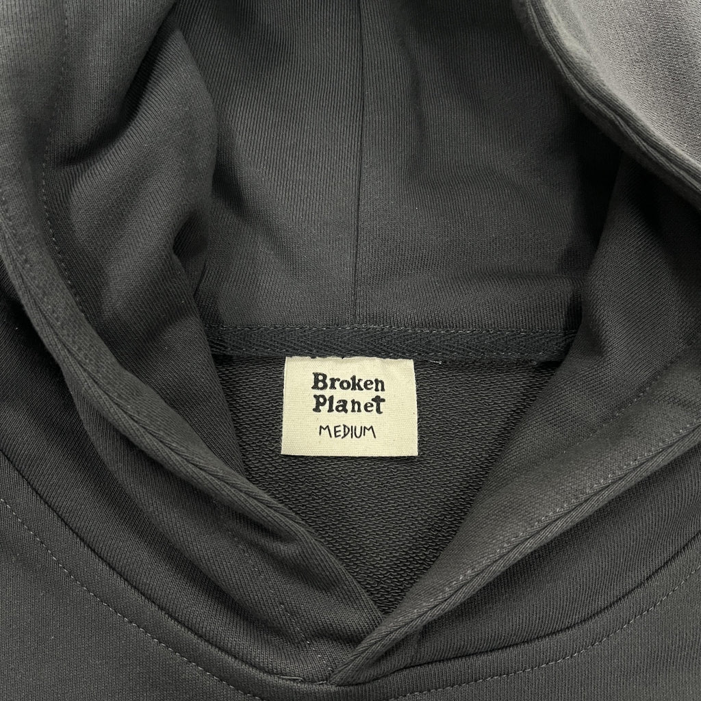 Broken P Heart Skull Hoodie