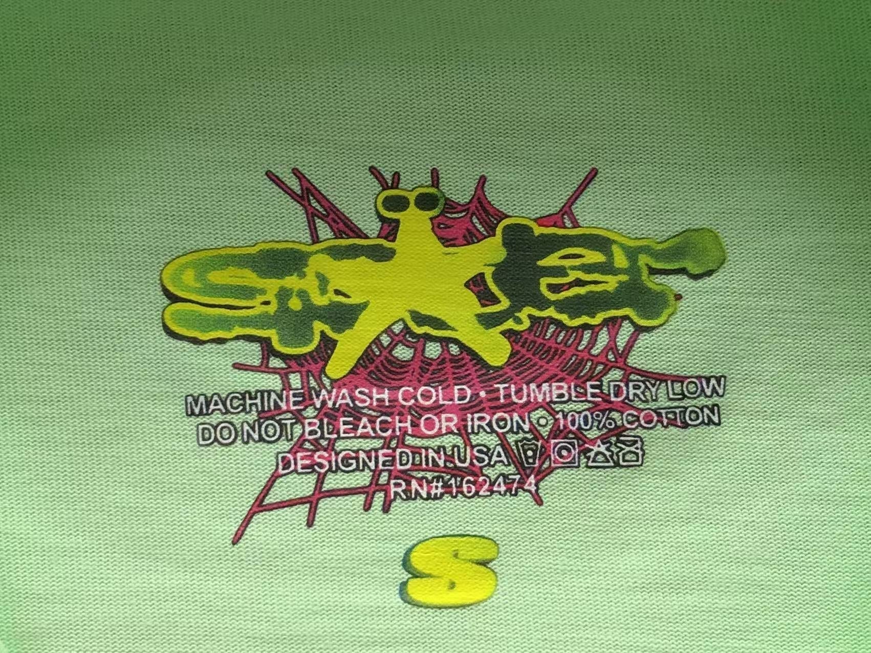 Sp5der Tshirt