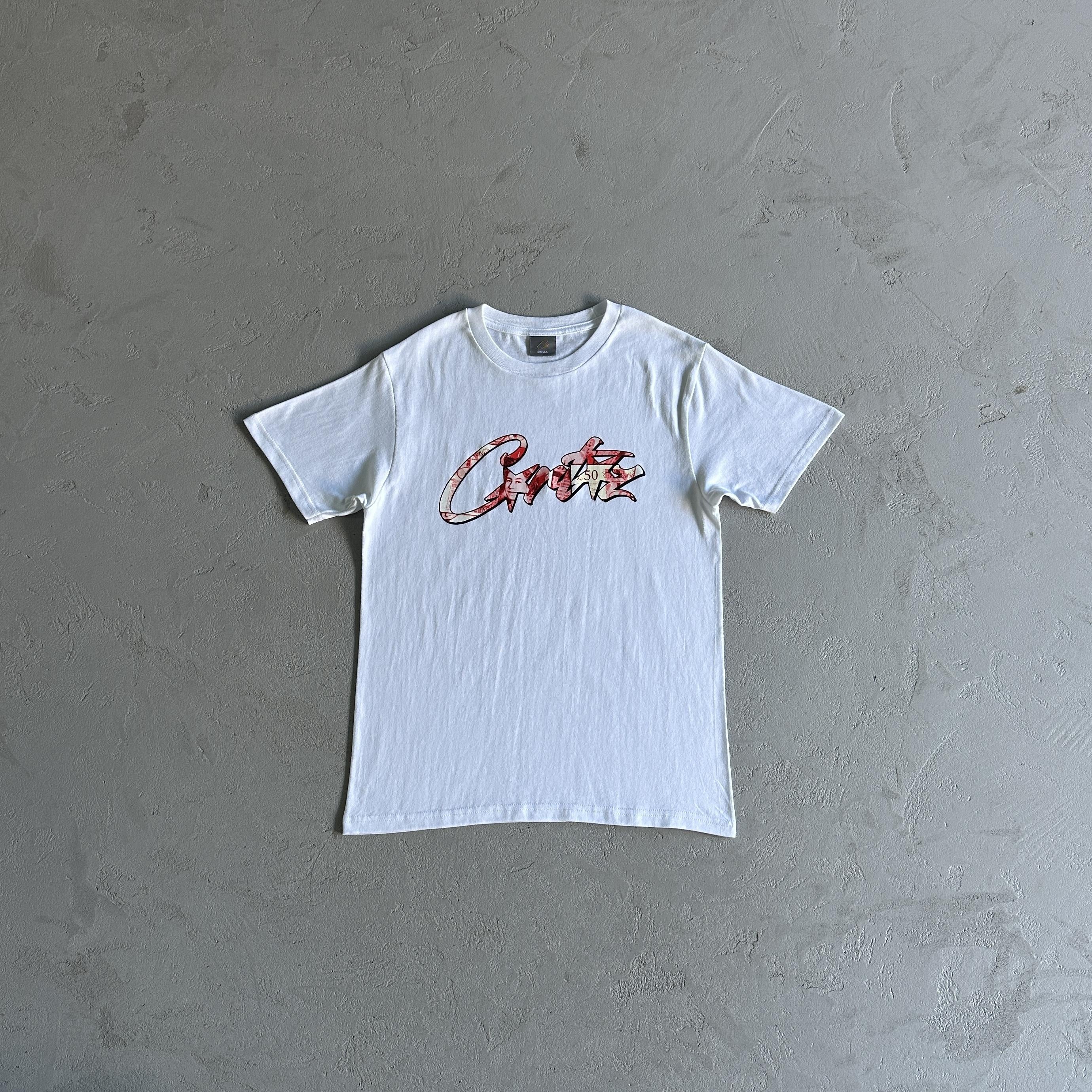 Corteiz Tshirt Queen Money
